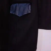 پافر چرم وپالتو مخمل|لباس|شاهین دژ, |دیوار