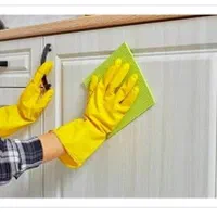 انجام نظافت منزل راهپله