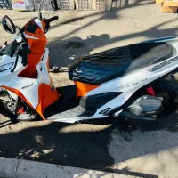 کلیک ۱۵۰ سالار گستر|موتورسیکلت|تهران, بازار|دیوار