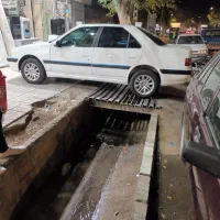 پژوپارس مدل ۱۴۰۰سیمی، تیوفای بیرنگ پلمپ   بی نقطه|خودرو سواری و وانت|سبزوار, پیام|دیوار