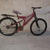 دوچرخه  26|دوچرخه، اسکیت، اسکوتر|شوشتر, |دیوار