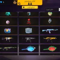 اکانت فری فایر|کنسول، بازی ویدئویی و آنلاین|ایذه, |دیوار