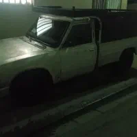 نیسان زامیاد ۶۳ کمپرسی|خودرو سواری و وانت|رباطکریم, انجم آباد|دیوار