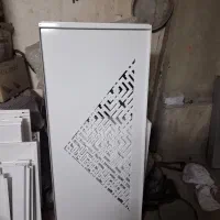 رنگ پودری کوره ای قائم