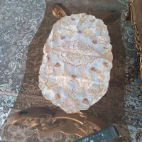رومیزی۵تیکه سالم