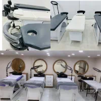 تخت اکستنشن مژه و فیشیال