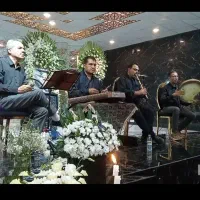 گروه موسیقی عرفانی ترحیم