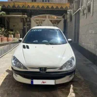 ۲۰۶ تیپ ۳ tu3