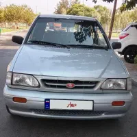 پراید 141مدل 84دوگانه سوز
