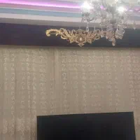 پرده سالن|پرده، رانر، رومیزی|قم, قلعه عموحسین|دیوار