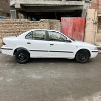 سمند ef7 97|خودرو سواری و وانت|تهران, یاخجی آباد|دیوار