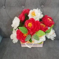 باکس گل مصنوعی نو|گل مصنوعی|ساوه, |دیوار