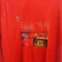 کیت تراکتوری خاص و هواداری با طرح دلخواهتون