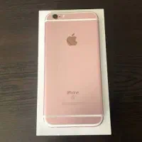 آیفون 6s نو بدون خط و خش