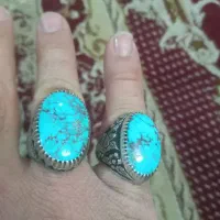 انگشتر فیروزه نیشابور