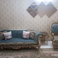 مبل کلاسیک 8نفره ناهارخوری 4نفره