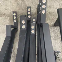 چراغ های پارکی و ویلایی و دکوراتیو