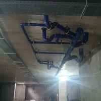 لوله کشی و تعمیرات انواع پمپ شیرآلات آبگرم کن