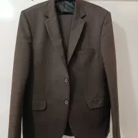 کت و شلوار در حد نو