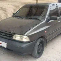 پراید دوگانه مدل ۸۸