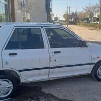 پراید مدل ۹۴|خودرو سواری و وانت|تربت‌حیدریه, شهرک ولیعصر|دیوار