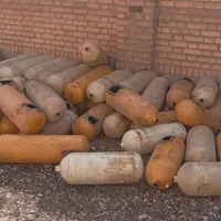 کپسول سی ان جی|قطعات یدکی و لوازم جانبی|اسلامشهر, شهرک قائمیه|دیوار