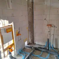 کارگر و اوستا کار تاسیسات|استخدام معماری، عمران و ساختمانی|قزوین, |دیوار