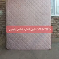 تشک فنری دو نفره