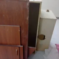 کابینت فلز درب ام دی اف سالم