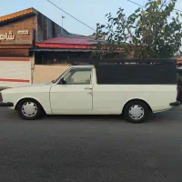 پیکان وانت مدل ۸۸ دوگانه کارخانه