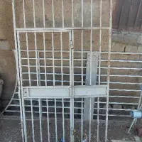 درب خانه باغ