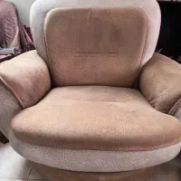 مبل 7 نفره|مبلمان خانگی و میز عسلی|شیراز, آبیاری|دیوار