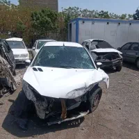 خودرو تصادفی ۲۰۶ تیپ ۲ مدل ۹۰