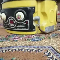گاز دو شعله نو|اجاق گاز و لوازم برقی پخت‌وپز|برازجان, |دیوار