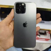 آیفون 13pro max پرومکس 256 مشکی