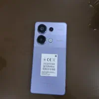 شیائومی 13 pro با حافظهٔ ۲۵۶ گیگابایت
