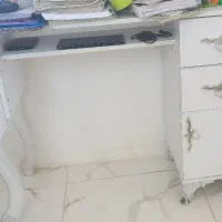 میز زیبا ۳ کشویی|بوفه، ویترین، کنسول|بیرجند, |دیوار