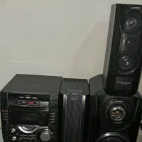 ضبط و باند سونی 6000