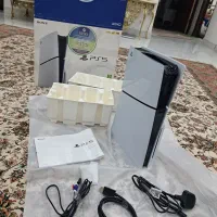PS5 اسلیم دیسک خور استاندارد ۲۰۱۶ اروپا|کنسول، بازی ویدئویی و آنلاین|اراک, |دیوار