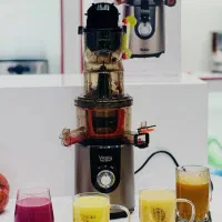 عصاره گیر فکر مدل ویتالی|آبمیوه‌گیر و آب‌مرکبات‌گیر|بانه, |دیوار