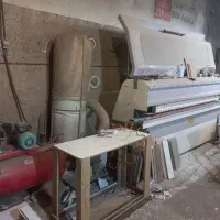 دورکن ۳۸۰ توکل،نوار ترک ۴ ایستگاه،مکنده،پمپ۱۰۰۰ L|ماشین‌آلات صنعتی|مشهد, خین عرب|دیوار