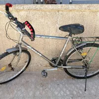 دوچرخه کارکرده آساک و کنکورد