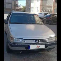 پژو روآ سال مدل 1388