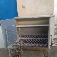 کابینت فلزی دسته دوم