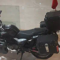 موتور سیکلت ادونچر بنلی|موتورسیکلت|تبریز, |دیوار