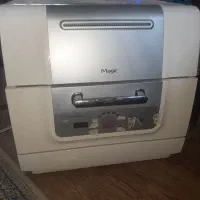 ماشین ظرفشویی در حد نو