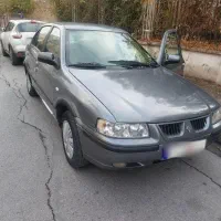 سمند ۸۴ فنی ببه شرط مکانیک