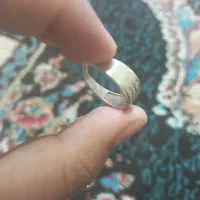 حلقه نقره