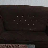 مبل راحتی|مبلمان خانگی و میز عسلی|گرمی, |دیوار