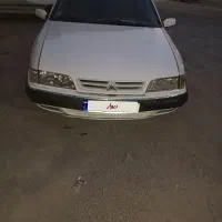 زانتیا مدل ۸۶|خودرو سواری و وانت|مبارکه, |دیوار